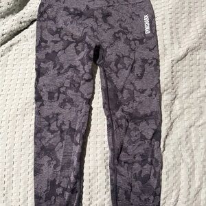 Gymshark Adapt Camo Seamless Leggings